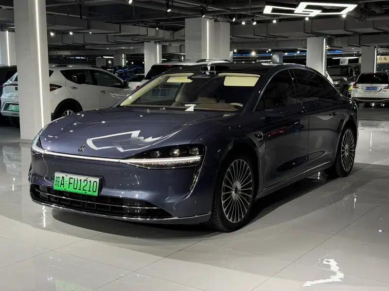 Enjoy S9 2025 Ultra Range Extended Rear-Wheel Drive — миниатюра 1