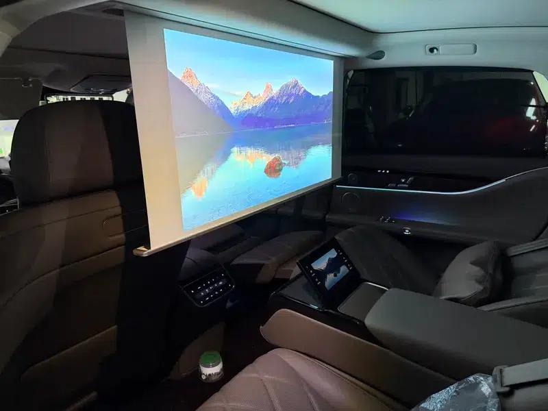 Enjoy S9 2025 Ultra Range Extended Rear-Wheel Drive — миниатюра 12