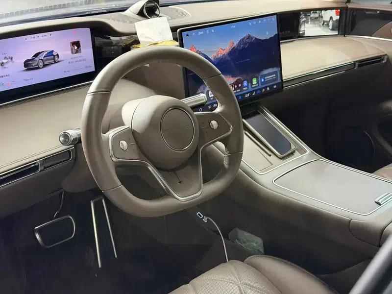 Enjoy S9 2025 Ultra Range Extended Rear-Wheel Drive — миниатюра 20