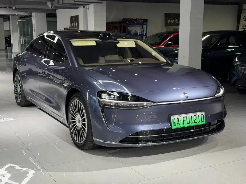 Enjoy S9 2025 Ultra Range Extended Rear-Wheel Drive — миниатюра 3