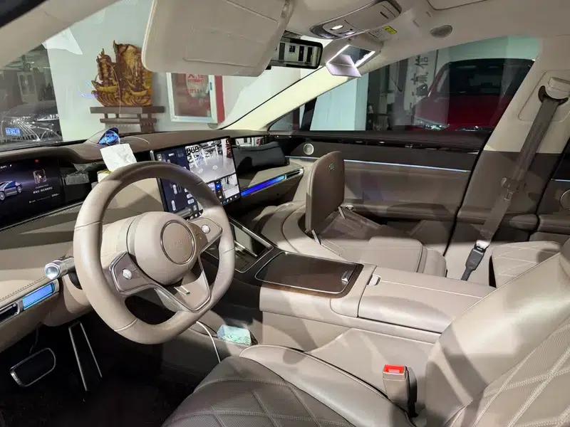 Enjoy S9 2025 Ultra Range Extended Rear-Wheel Drive — миниатюра 23