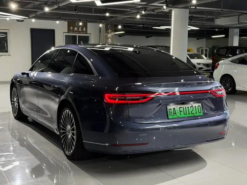 Enjoy S9 2025 Ultra Range Extended Rear-Wheel Drive — миниатюра 4