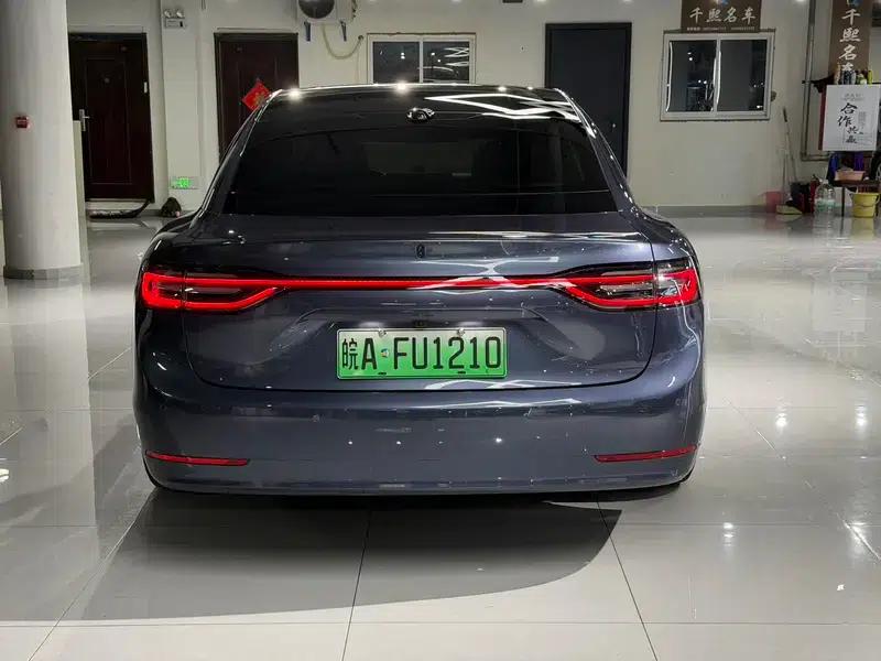 Enjoy S9 2025 Ultra Range Extended Rear-Wheel Drive — миниатюра 5