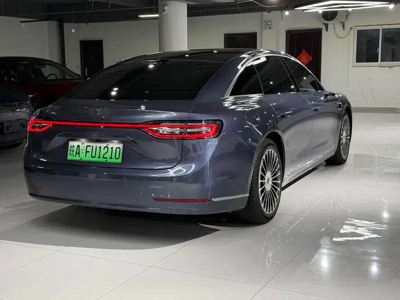 Enjoy S9 2025 Ultra Range Extended Rear-Wheel Drive — миниатюра 6