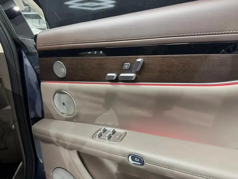 Enjoy S9 2025 Ultra Range Extended Rear-Wheel Drive — миниатюра 8