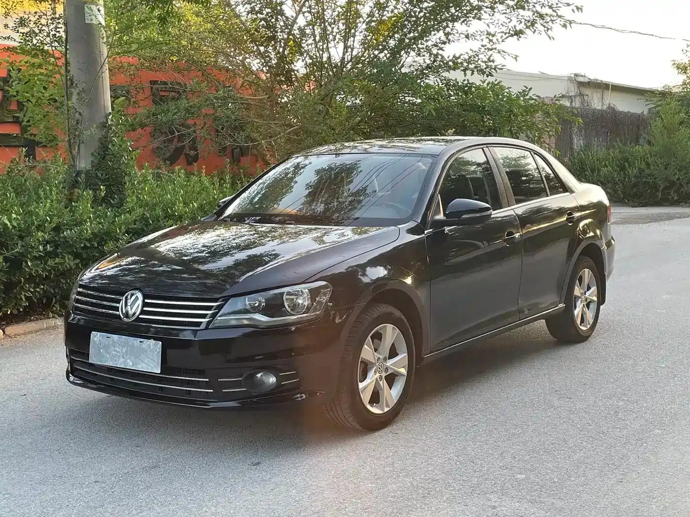 2014 Volkswagen Bora 1.6L Automatic Comfort Model — миниатюра 1