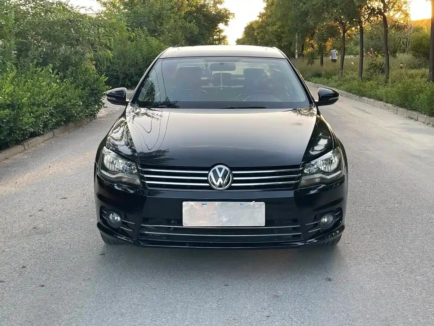 2014 Volkswagen Bora 1.6L Automatic Comfort Model — миниатюра 7