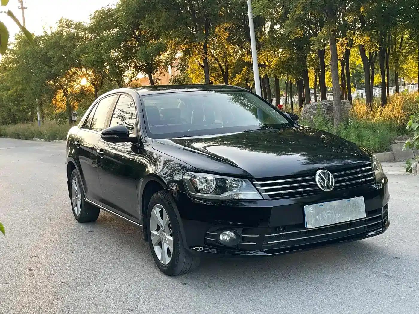 2014 Volkswagen Bora 1.6L Automatic Comfort Model — миниатюра 8