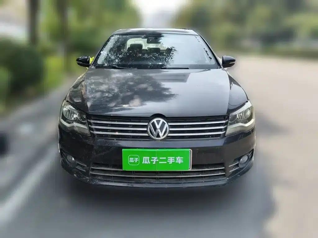 2014 Volkswagen Bora 1.6L Automatic Comfort Model — миниатюра 3