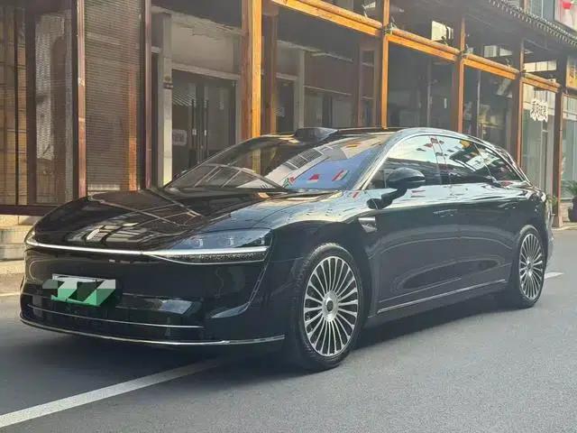 Enjoy S9T 2025 Model, Extended Range Ultra, Rear-Wheel Drive, 53kWh (192-line LiDAR)