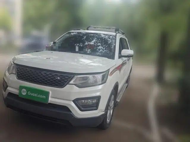 CHANGAN OSHAN CX70 2017 CX70T 1.5T Automatic Zunqing Edition