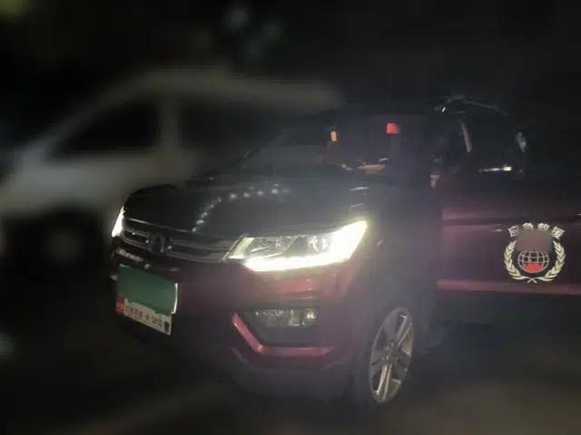 CHANGAN OSHAN CX70 2016 1.6L Manual Luxury Model