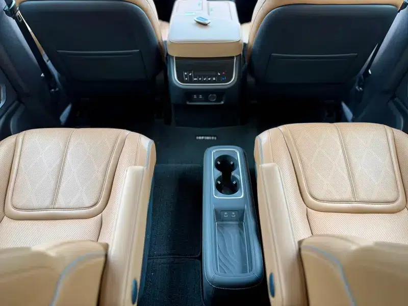 2025 Infiniti QX80 3.5T Automatic AWD 7-Seater Parallel Import — миниатюра 22