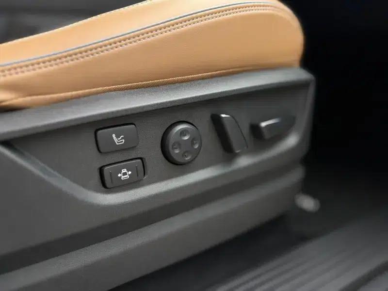 2025 Infiniti QX80 3.5T Automatic AWD 7-Seater Parallel Import — миниатюра 29