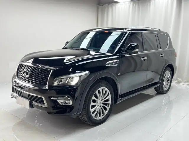 Infiniti QX80 2016 5.6L 4WD
