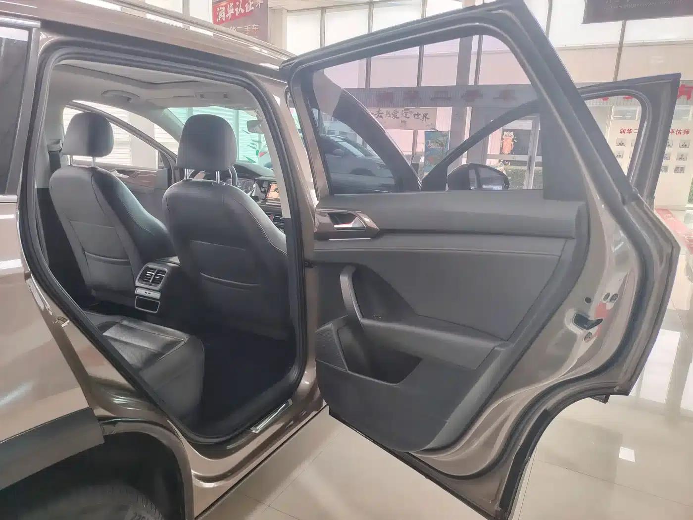 Tharu 2019 280TSI 2WD Flagship Edition (National V Emission Standard) — миниатюра 5