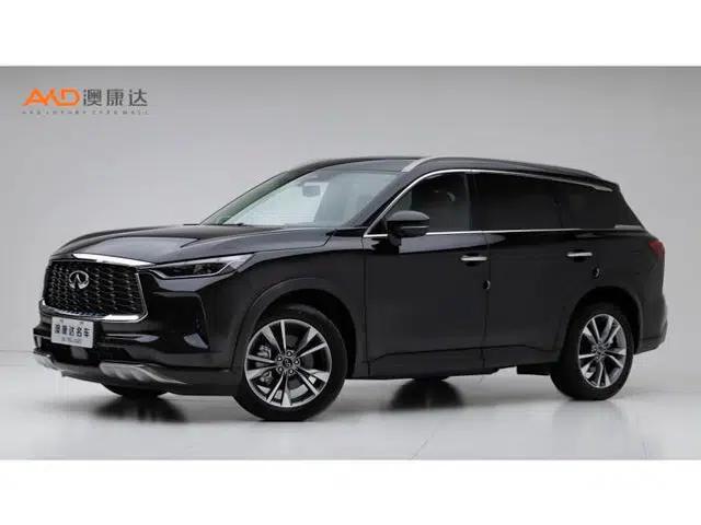 Infiniti QX60 2024 2.0T AWD Premium Edition
