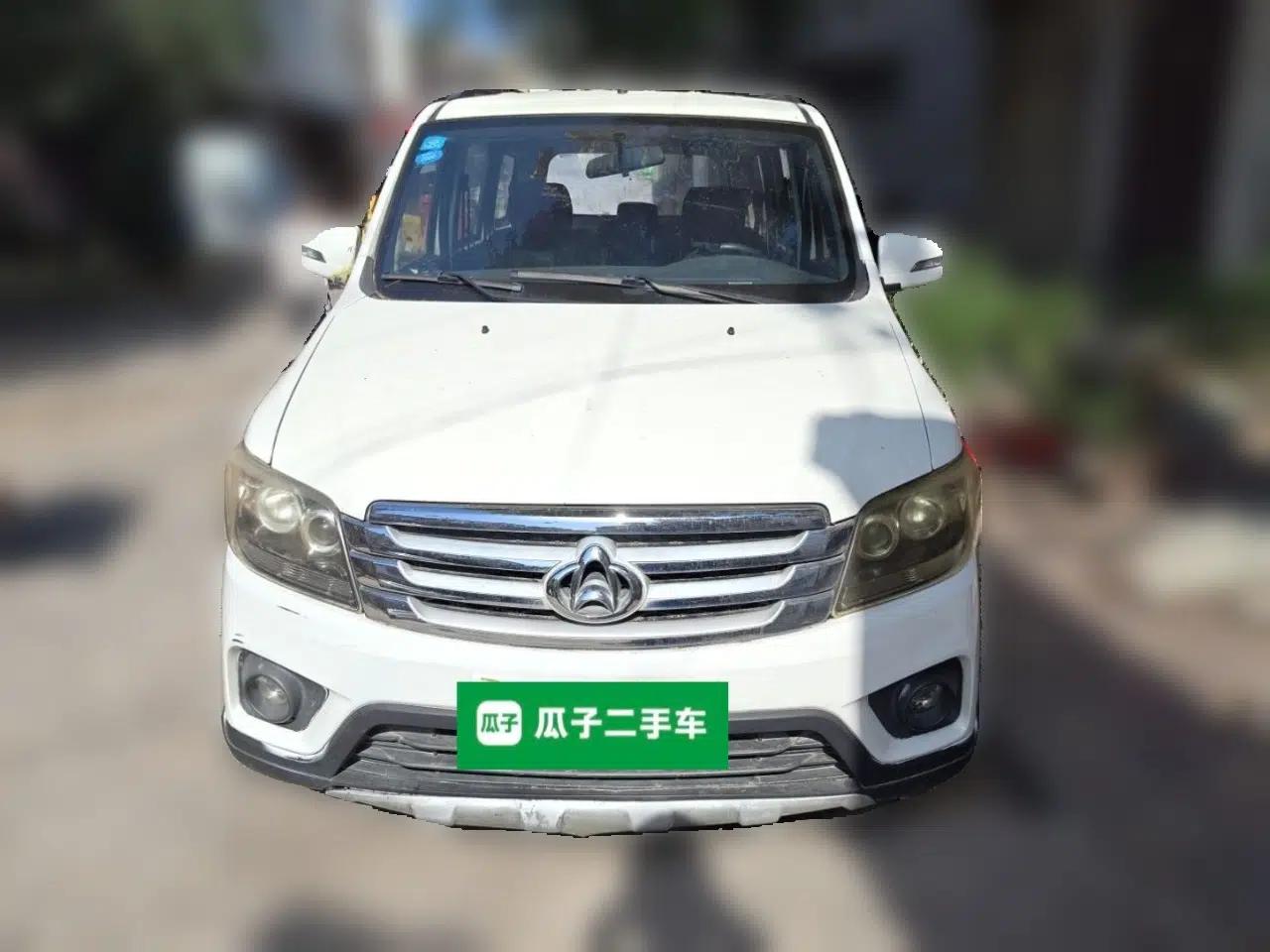 CHANGAN KAICHENG Ounuo S 2017 1.5L Base Version — миниатюра 2