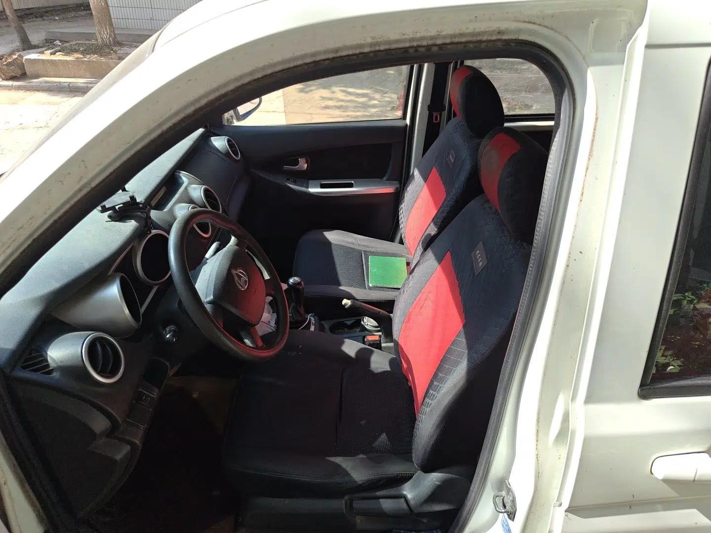 CHANGAN KAICHENG Ounuo S 2017 1.5L Base Version — миниатюра 15