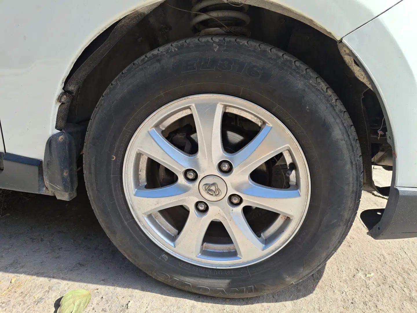 CHANGAN KAICHENG Ounuo S 2017 1.5L Base Version — миниатюра 8