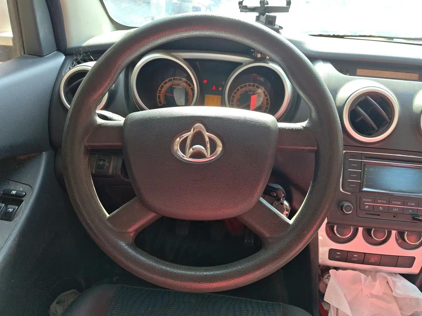 CHANGAN KAICHENG Ounuo S 2017 1.5L Base Version — миниатюра 10