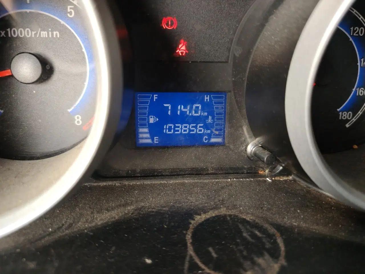 CHANGAN KAICHENG Ruixing M80 2014 1.5L Base Version (2 Seats) 4G15S — миниатюра 12
