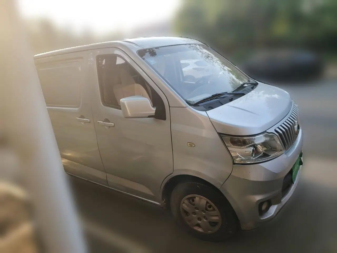CHANGAN KAICHENG Ruixing M80 2014 1.5L Base Version (2 Seats) 4G15S — миниатюра 3