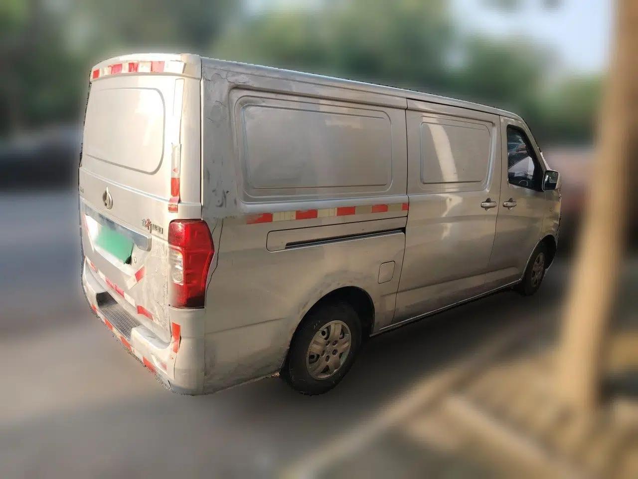 CHANGAN KAICHENG Ruixing M80 2014 1.5L Base Version (2 Seats) 4G15S — миниатюра 6