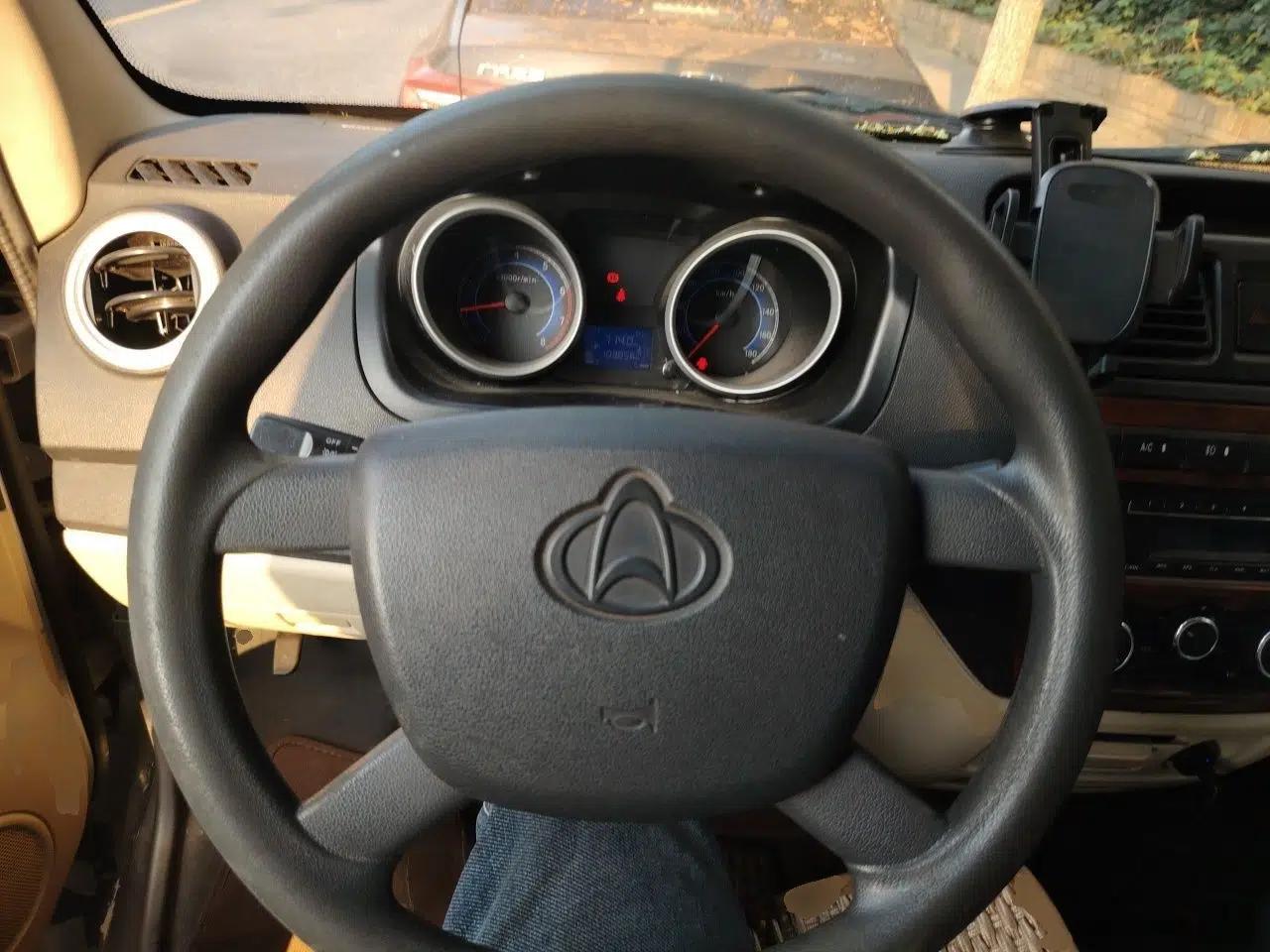 CHANGAN KAICHENG Ruixing M80 2014 1.5L Base Version (2 Seats) 4G15S — миниатюра 10