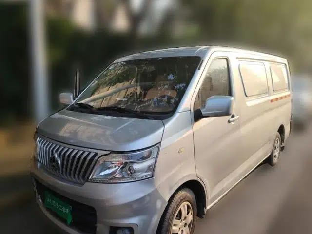 CHANGAN KAICHENG Ruixing M80 2014 1.5L Base Version (2 Seats) 4G15S