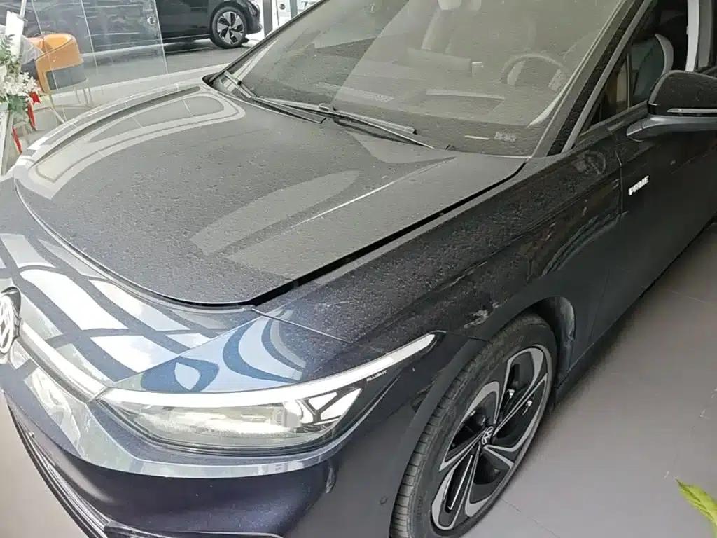 Volkswagen ID.7 VIZZION 2024 PRIME — миниатюра 1