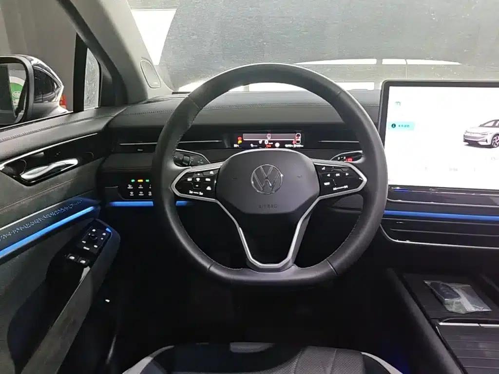 Volkswagen ID.7 VIZZION 2024 PRIME — миниатюра 11