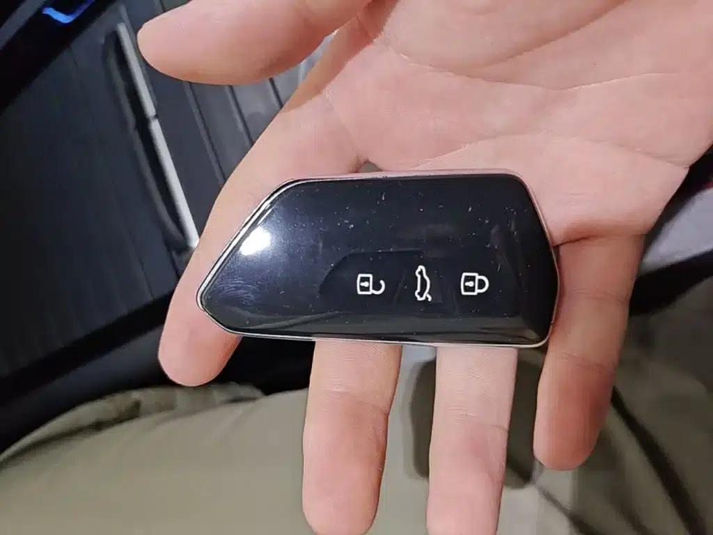 Volkswagen ID.7 VIZZION 2024 PRIME — миниатюра 9
