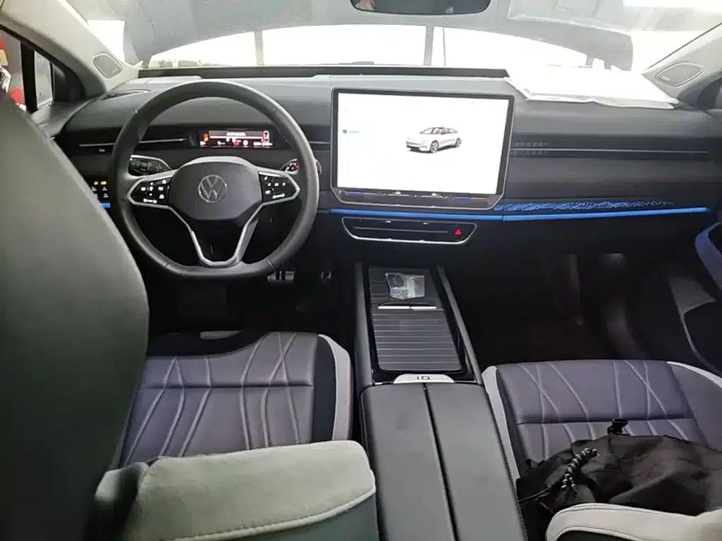 Volkswagen ID.7 VIZZION 2024 PRIME — миниатюра 10