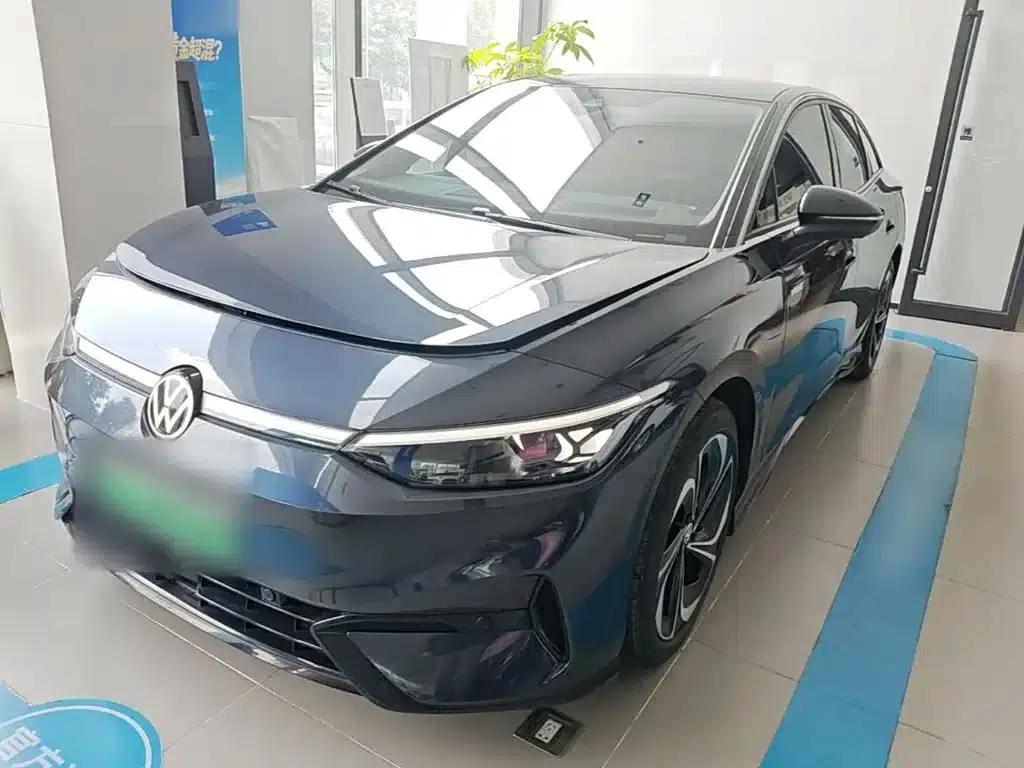 Volkswagen ID.7 VIZZION 2024 PRIME — миниатюра 2