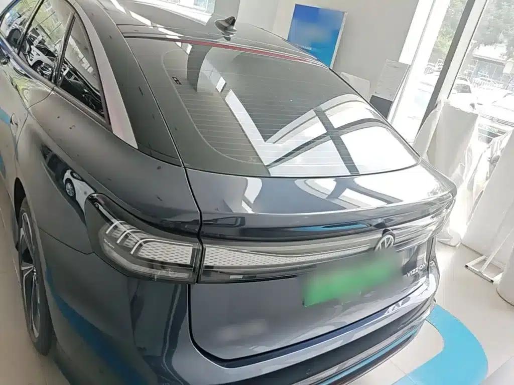 Volkswagen ID.7 VIZZION 2024 PRIME — миниатюра 6