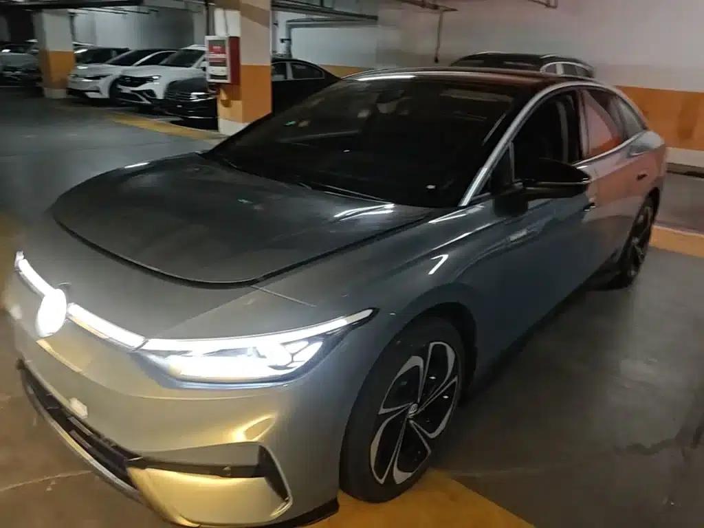 Volkswagen ID.7 VIZZION 2024 PRIME — миниатюра 2