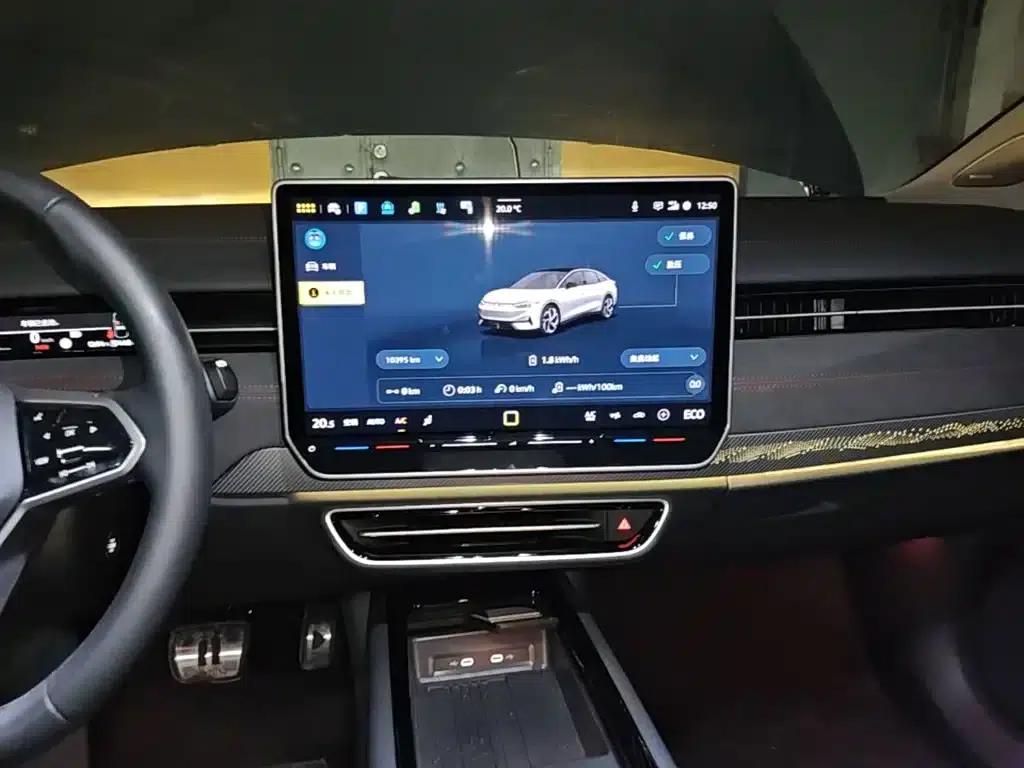 Volkswagen ID.7 VIZZION 2024 PRIME — миниатюра 13