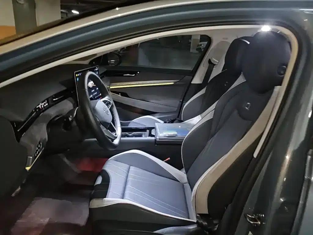 Volkswagen ID.7 VIZZION 2024 PRIME — миниатюра 15