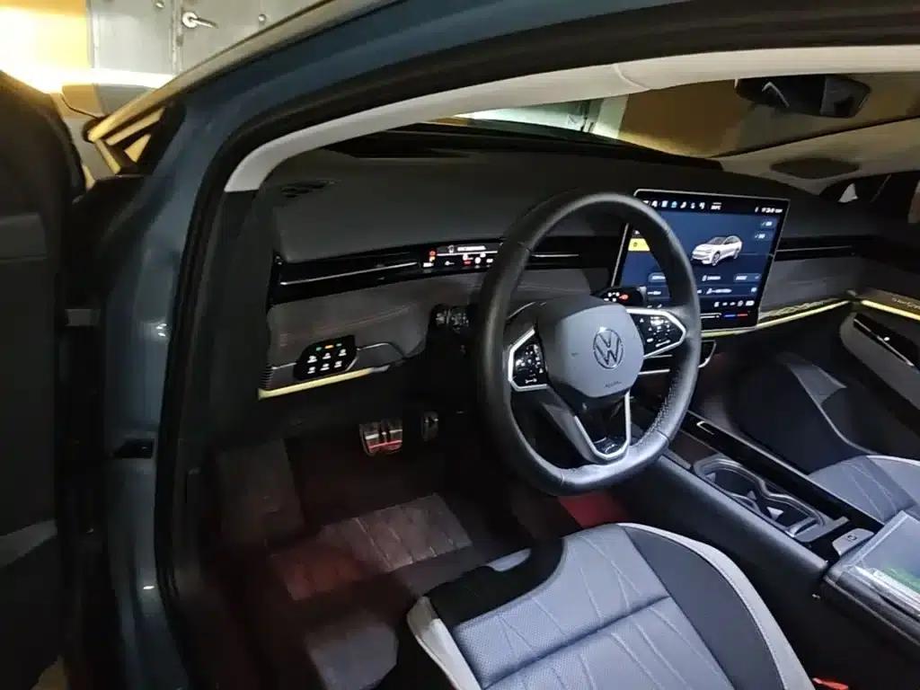 Volkswagen ID.7 VIZZION 2024 PRIME — миниатюра 16