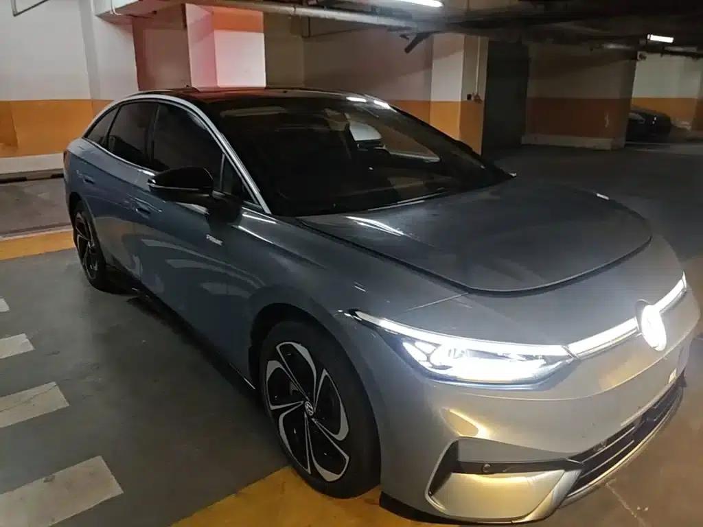 Volkswagen ID.7 VIZZION 2024 PRIME — миниатюра 4