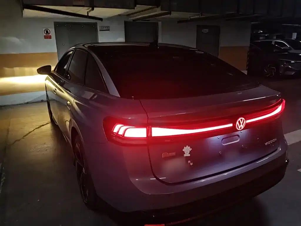 Volkswagen ID.7 VIZZION 2024 PRIME — миниатюра 5