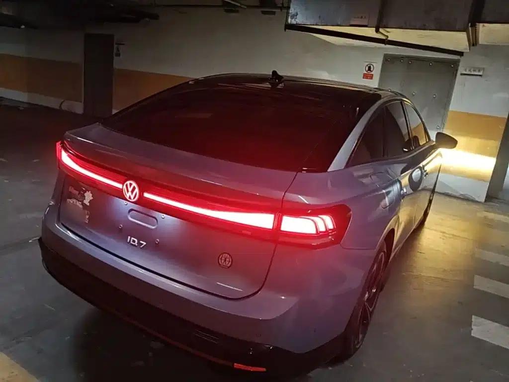 Volkswagen ID.7 VIZZION 2024 PRIME — миниатюра 7