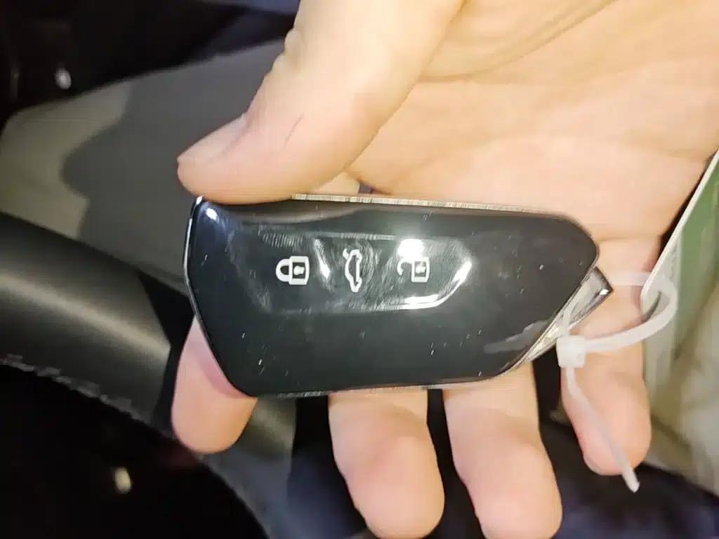 Volkswagen ID.7 VIZZION 2024 PRIME — миниатюра 9