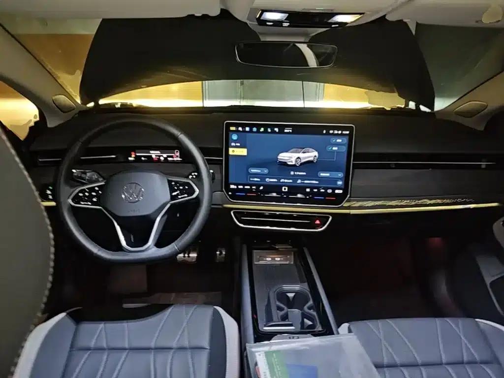 Volkswagen ID.7 VIZZION 2024 PRIME — миниатюра 10