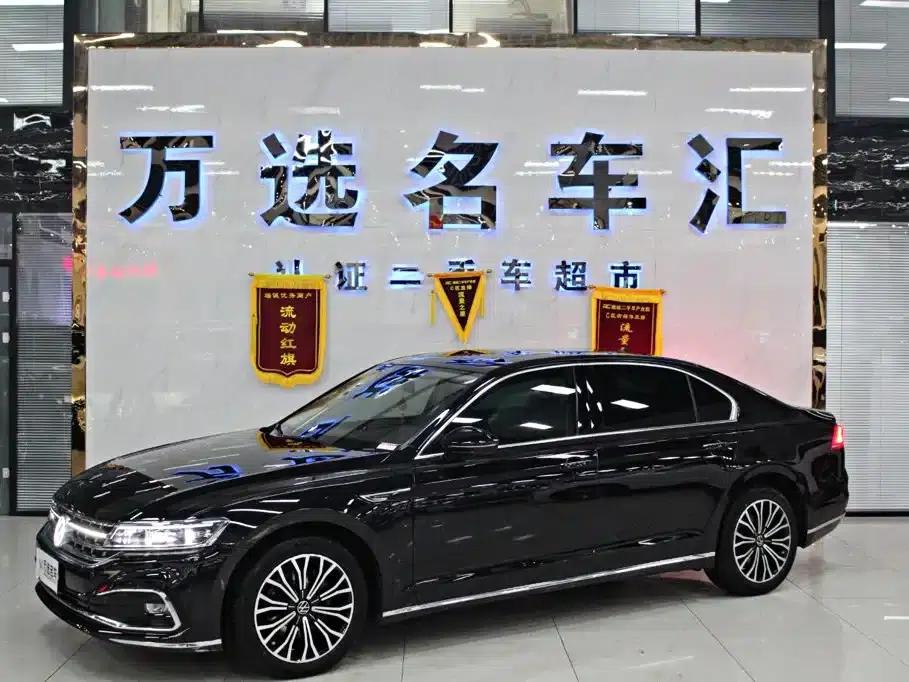Phideon 2019 380TSI 2WD Business Edition (China VI Emission Standard) — миниатюра 3