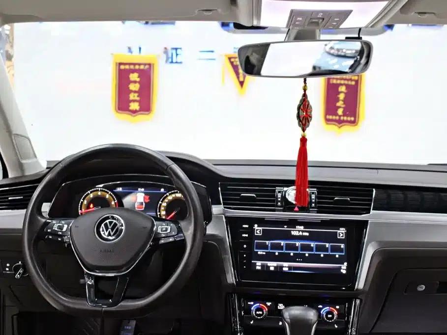 Phideon 2019 380TSI 2WD Business Edition (China VI Emission Standard) — миниатюра 9