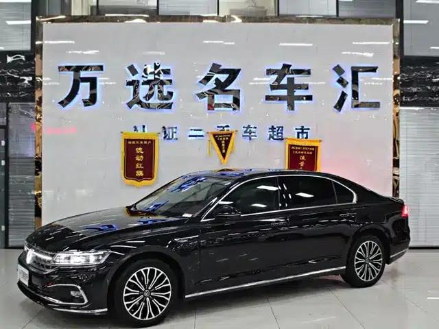 Phideon 2019 380TSI 2WD Business Edition (China VI Emission Standard)