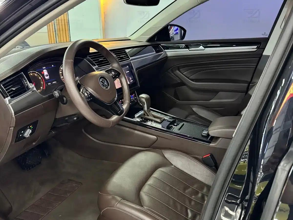 Phideon 2021 380TSI Luxury Edition — миниатюра 4