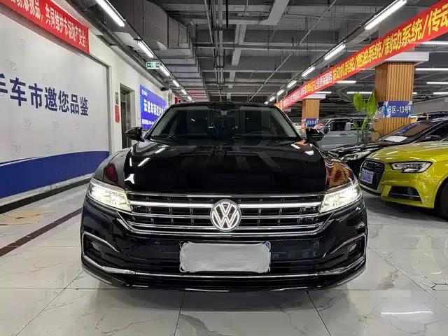 Phideon 2021 380TSI Luxury Edition